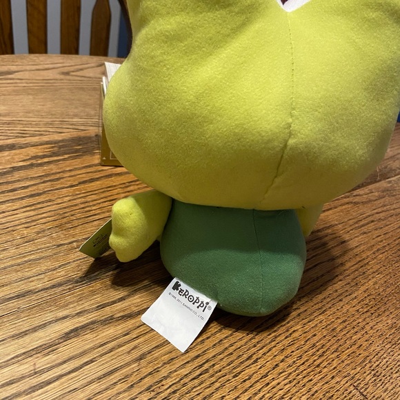 Sanrio Keroppi Plush - Picture 5 of 5